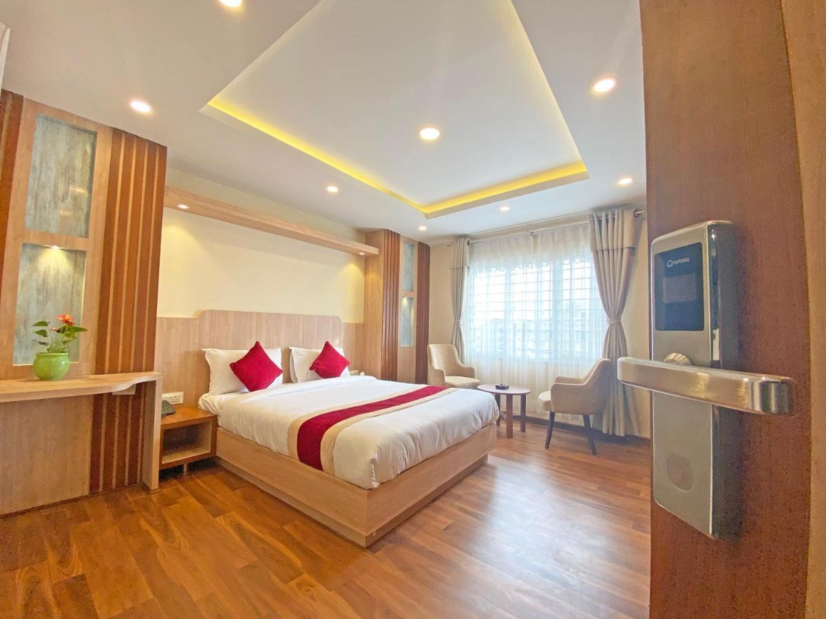 Hotel Nilakantha Pvt. Ltd 加德满都 外观 照片
