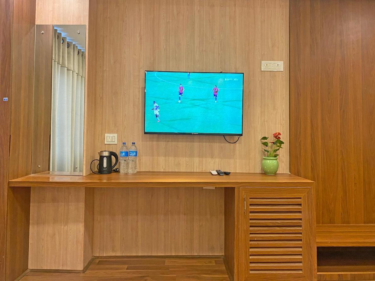 Hotel Nilakantha Pvt. Ltd 加德满都 外观 照片