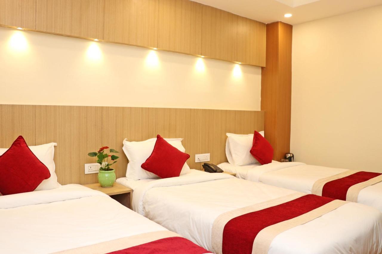 Hotel Nilakantha Pvt. Ltd 加德满都 外观 照片
