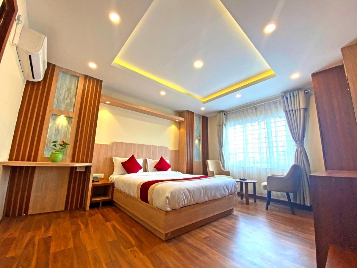 Hotel Nilakantha Pvt. Ltd 加德满都 外观 照片