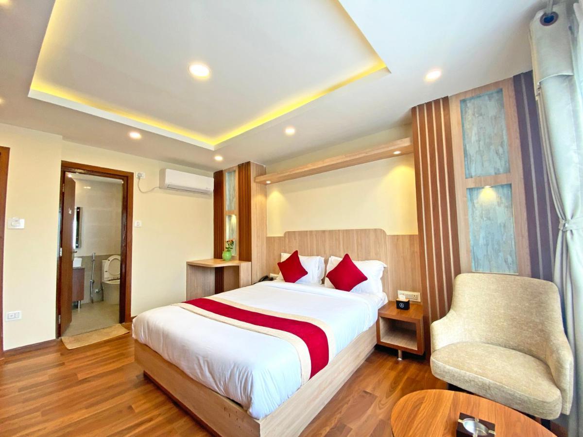 Hotel Nilakantha Pvt. Ltd 加德满都 外观 照片