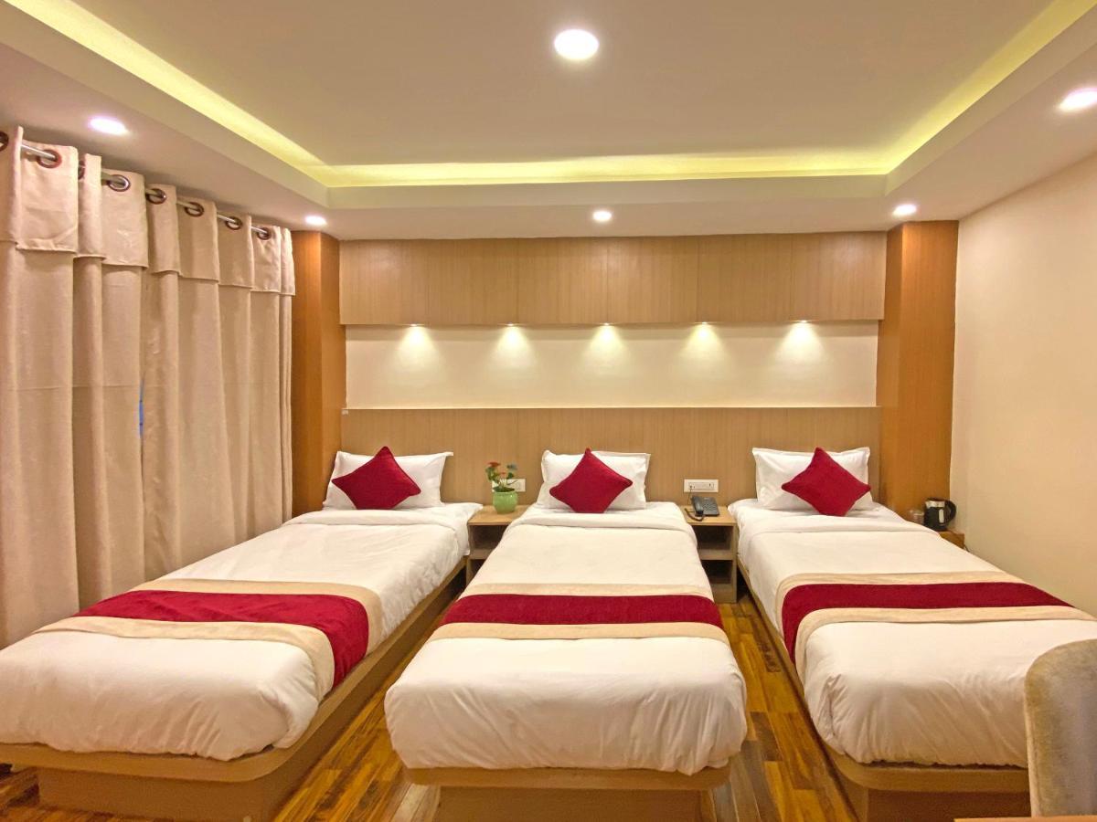 Hotel Nilakantha Pvt. Ltd 加德满都 外观 照片