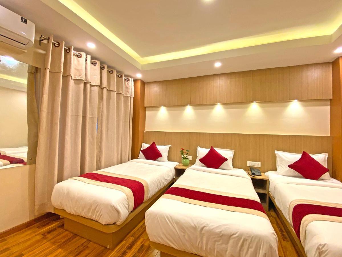Hotel Nilakantha Pvt. Ltd 加德满都 外观 照片